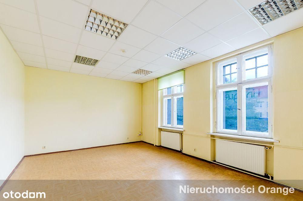 Atrakcyjna nieruchomość w zabytkowej części miast