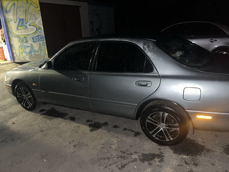 Mazda 626 ge  (FS)
