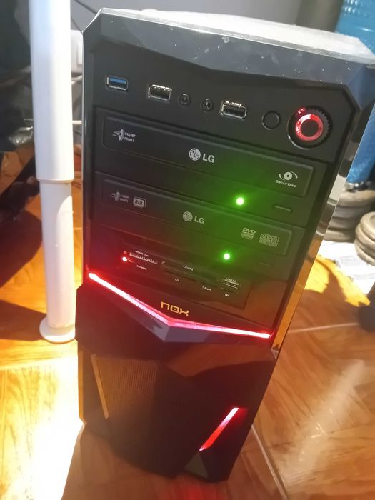 Pc desktop vendo pela melhor oferta