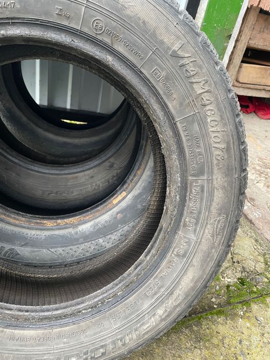 Зимова резина 2 шт