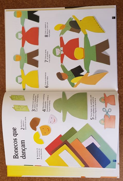 Creative Activities Workshop – 6 New Books in Original Box64297615704067124