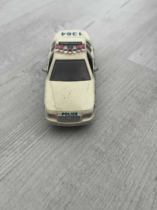 Model Ford Crown Victoria NYPD 1:43