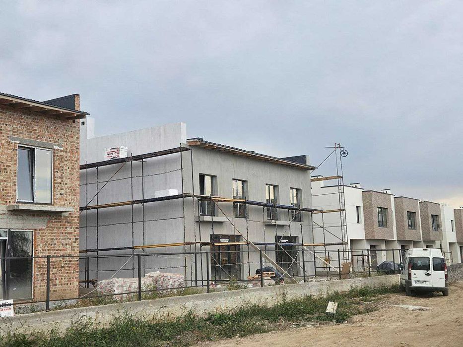 Продаж дуплексу 130м2 у Крихівцях_VD