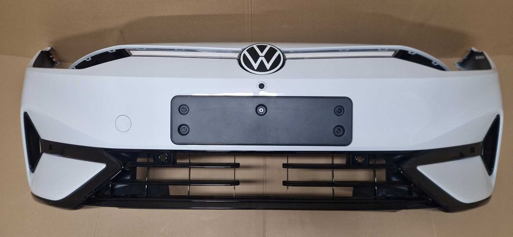Volkswagen ID.3 ID.4 ID.5 ID.7 бампер передній рест дорест