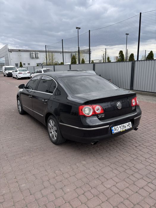 Продам пасат б-6 3,2 FSI на автоматі