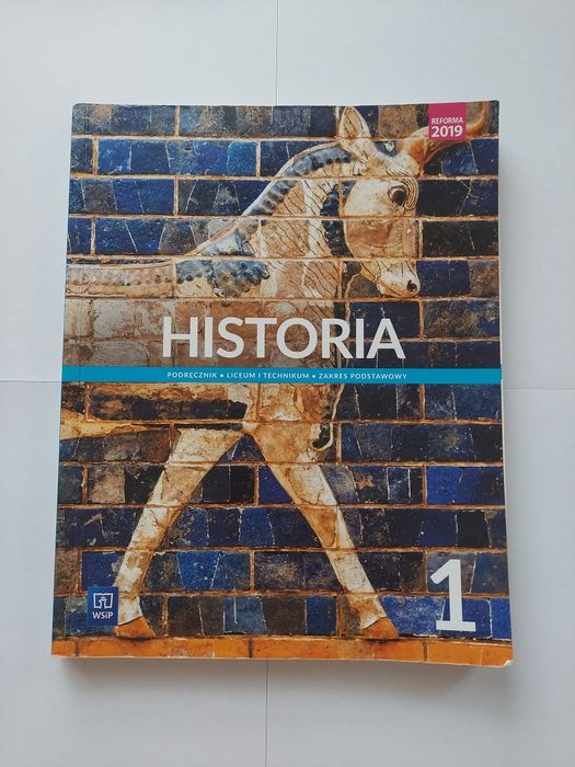 historia klasa 1 wsip