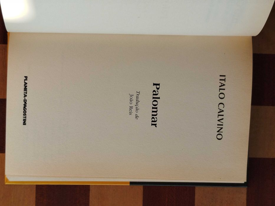 Palomar - Italo Calvino