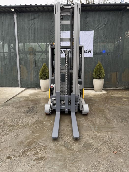 Електричний штабелер Jungheinrich ETV 216 i Liion 2019 р.в.