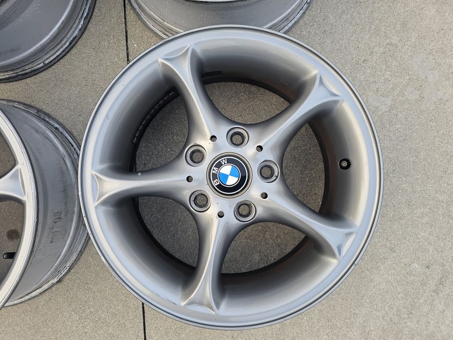 Jantes BMW Originais Z4 16 polegadas 5x120 style 102 e36 e46