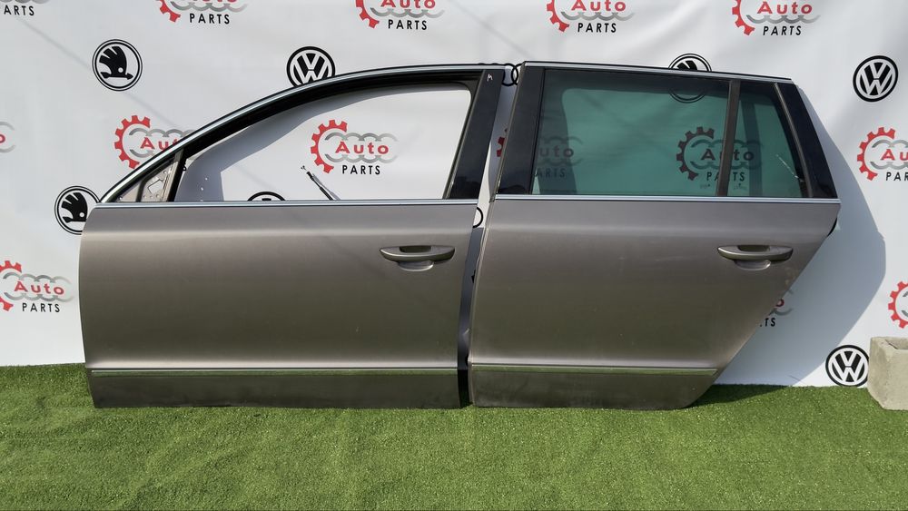 Двери Суперб 2 Дорест 9888  Двері Skoda Superb 2, Дверь Superb 2