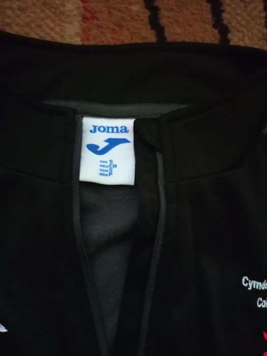 Футбольна зіпка/кофта joma, в чудовому стані без недоліків, 350 грн