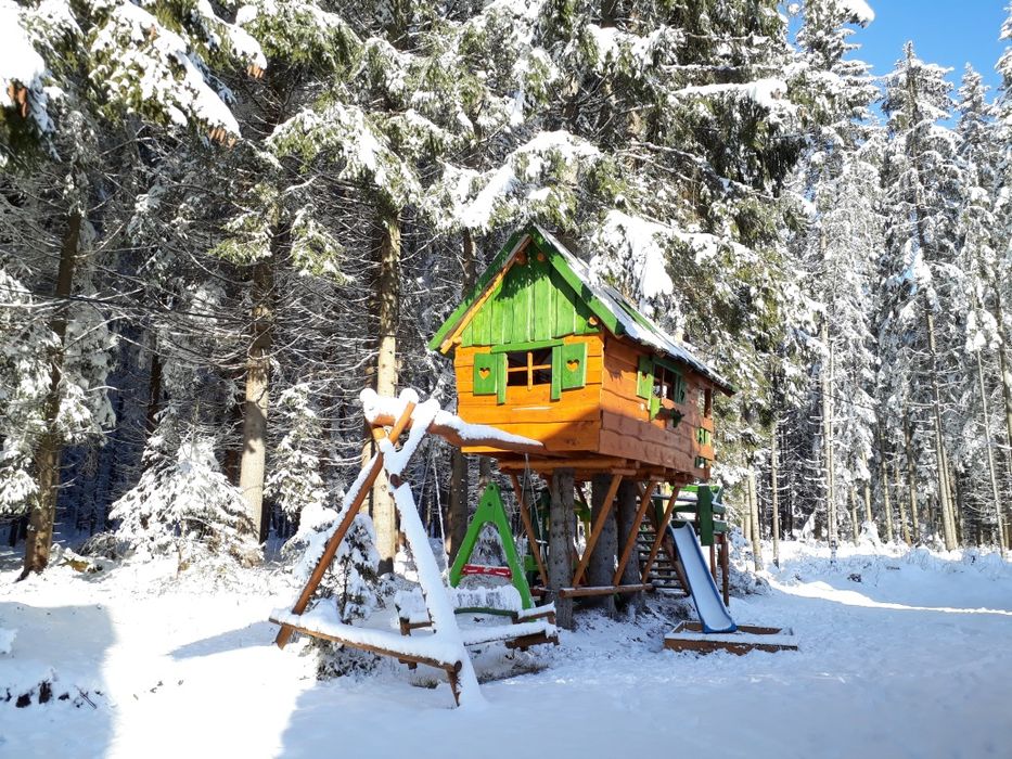 3xDom 150m2-12Apartametów Istebna Zaolzie