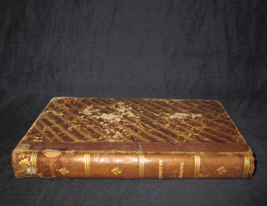 Livro Guia Histórico do Viajante em Coimbra 1867