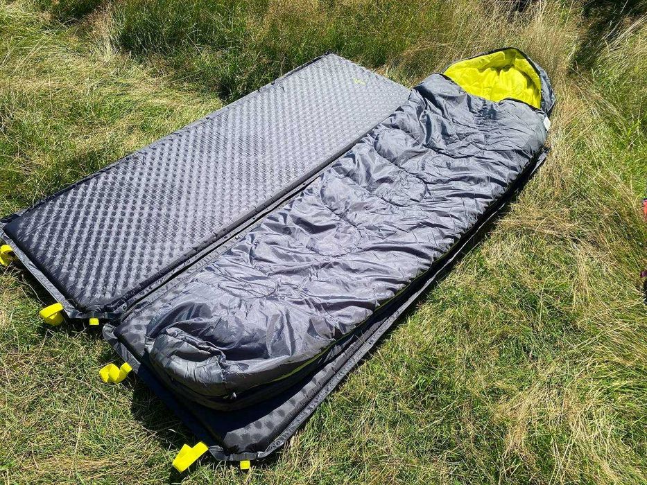спальний мішок КОКОН, НІМЕЧЧИНА ROCKTRAIL спальник мумія