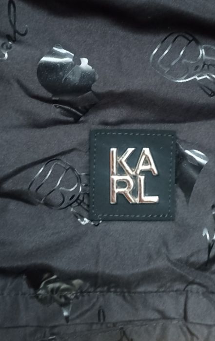 Karl Lagerfeld spodenki kąpielowe r.S,M