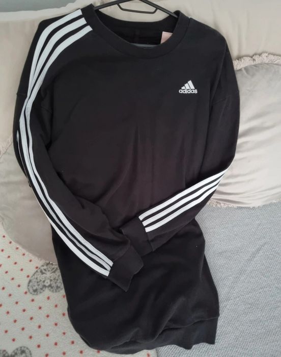 Śliczna dłuższa bluza