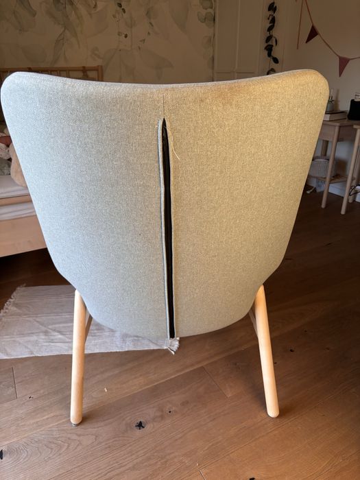 Fotel IKEA vedbo