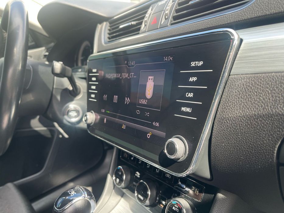 Skoda Superb 2020 року у відмінному стані. Обслужений.