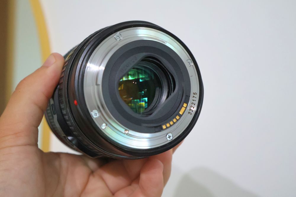 Canon EF 24-105mm F/4 L IS USM