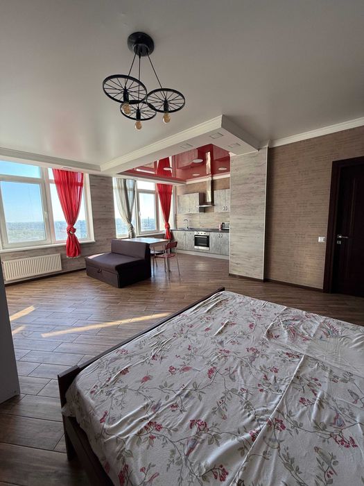 Продам 1 кімнатну квартиру 34 Перлина вул Басейна - Вид 5