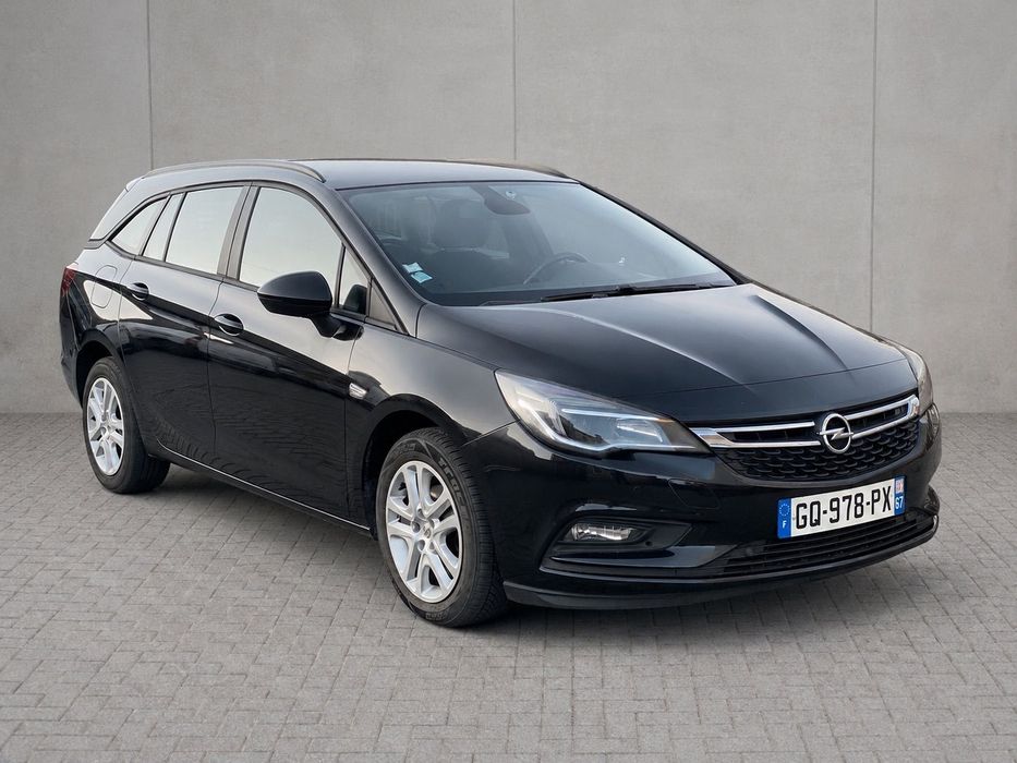 Opel Astra Opel Astra K SportsTourer 1.6 CDTi 110KM bogata wersja!