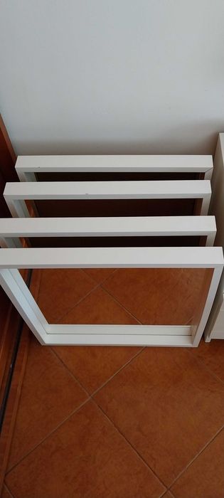 Espelhos 50×50 IKEA ótimo estado para desocupar
