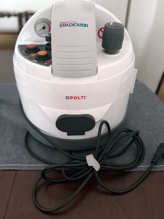 Máquina de Desinfestação a vapor da Polti