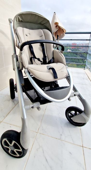 Carrinho bebé confort elea