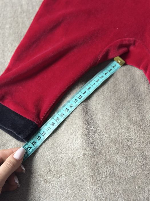 Новорічний костюм NEXT діда Мороза, Санти 12-18 місяців, 86 розмір