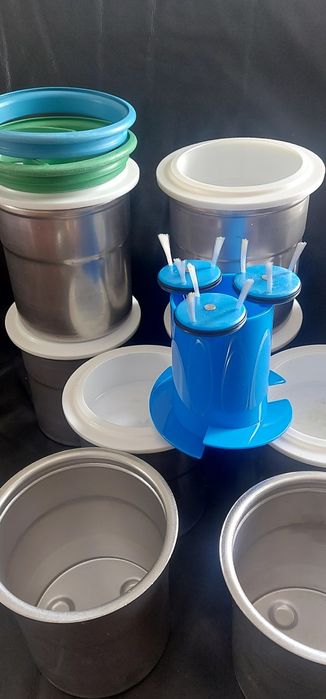 Robot cozinha Paco Jet