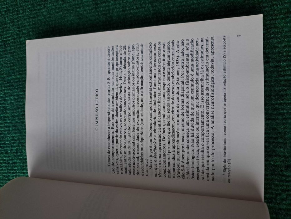 Teoria do Jogo - António Cabral