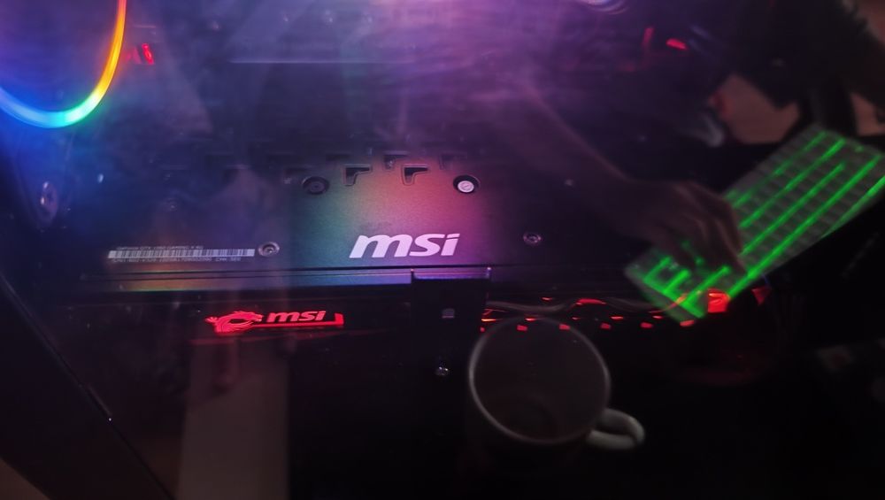 Placa gráfica GTX 1060 6gb