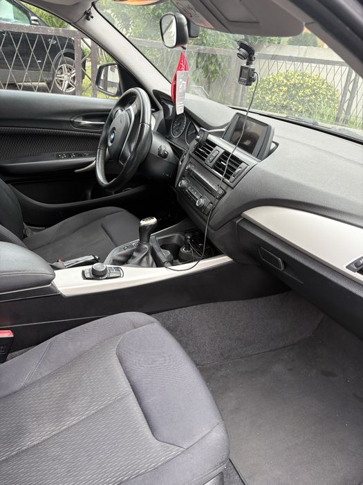 BMW 1.   2.0. 116D