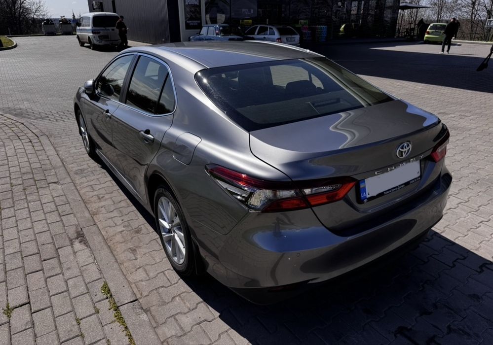 Toyota Camry 2023