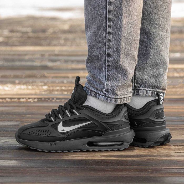 Мужские кроссовки Nike Air Max Dawn "Triple Black" 40-45