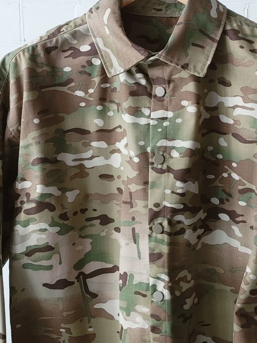 Сорочка оригінальний Мультикам (multicam) ріпстоп США