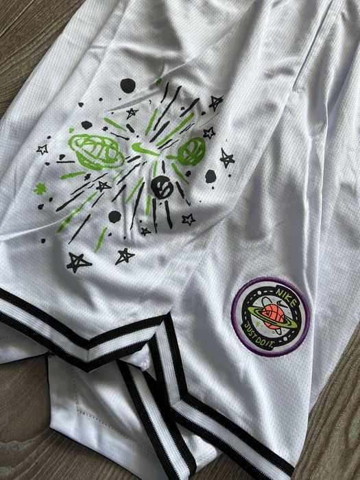 Шорти Nike dri-fit basketball logo | Шорти повсякденні Nike