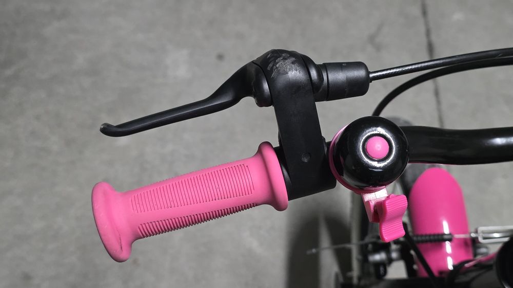 Bicicleta criança BTWin