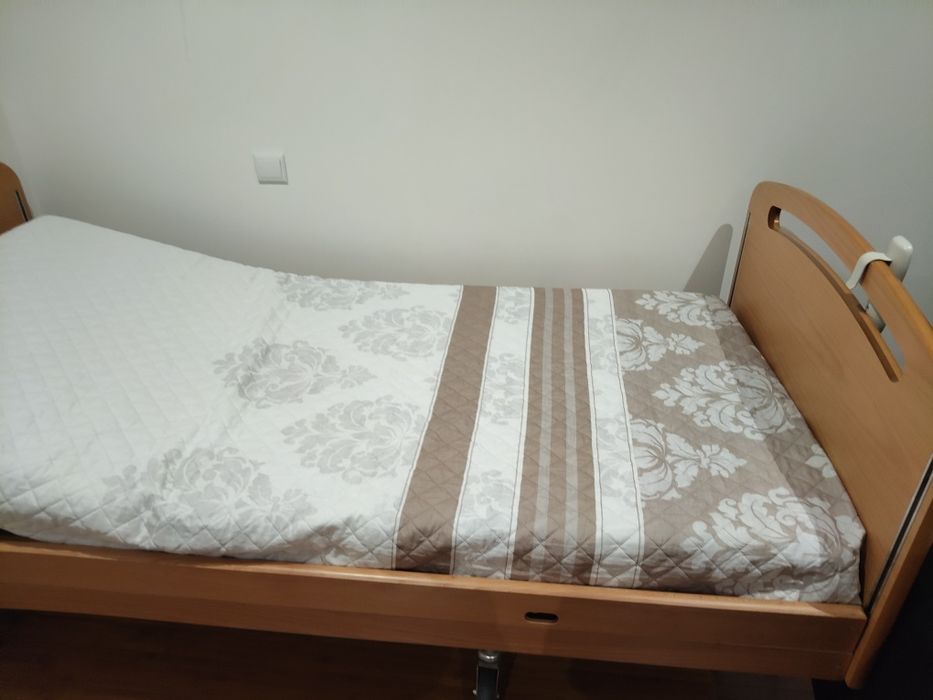 Cama ortopédica articulada - Orthos