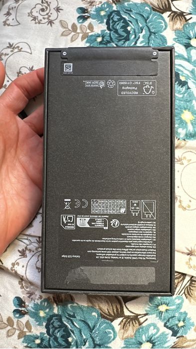 Samsung s25 efge