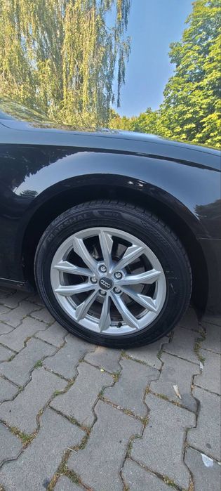 Audi A4 1.8 tfsi