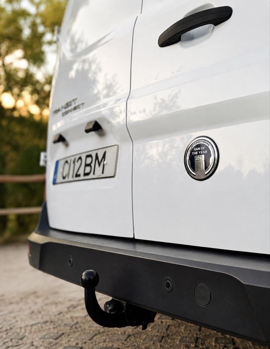 Ford Transit Connect 1.6TDCI | Longa L2