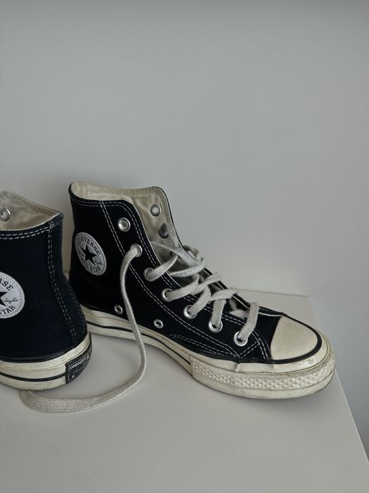 Черевики Timberland + Кеди Converse