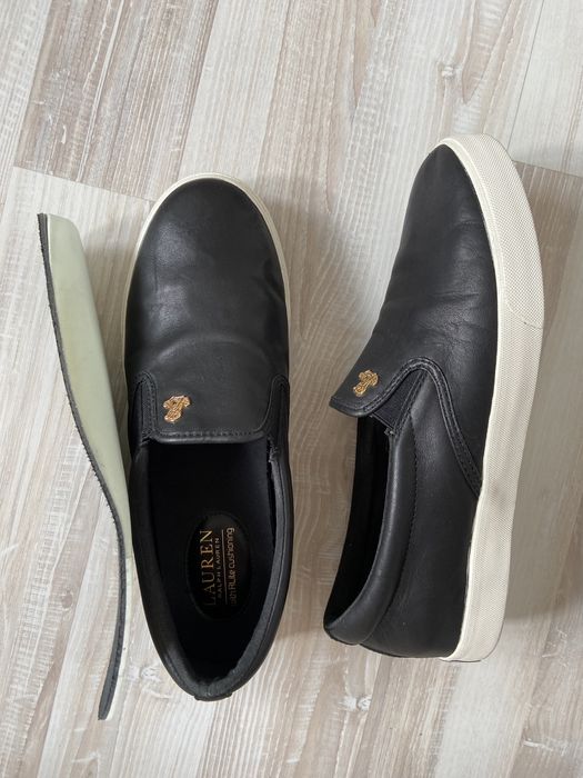 Слипоны Ralph Lauren 26,5см