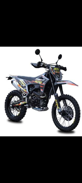 Мотоцикл Kovi 300 free ride