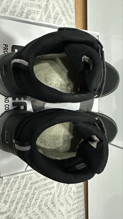 Зимове взуття на овчині