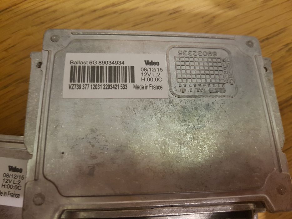 Nowa Przetwornica Bi-Xenon VOLVO S60 bmw seat audi opel citroen