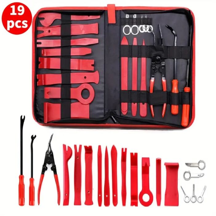 Автомобильные клипсы Набор клипс Набор пистонов универсальные клипсы