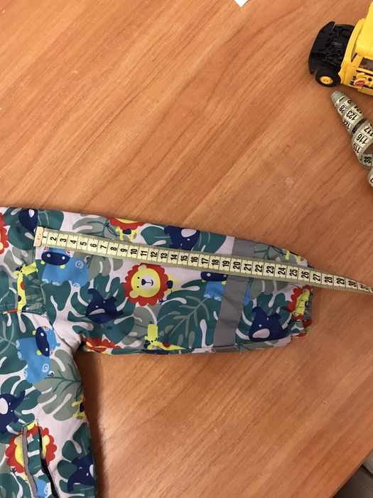 Куртка, ветровка, парка на флисе, мальчик, девочка 12мес 80 см