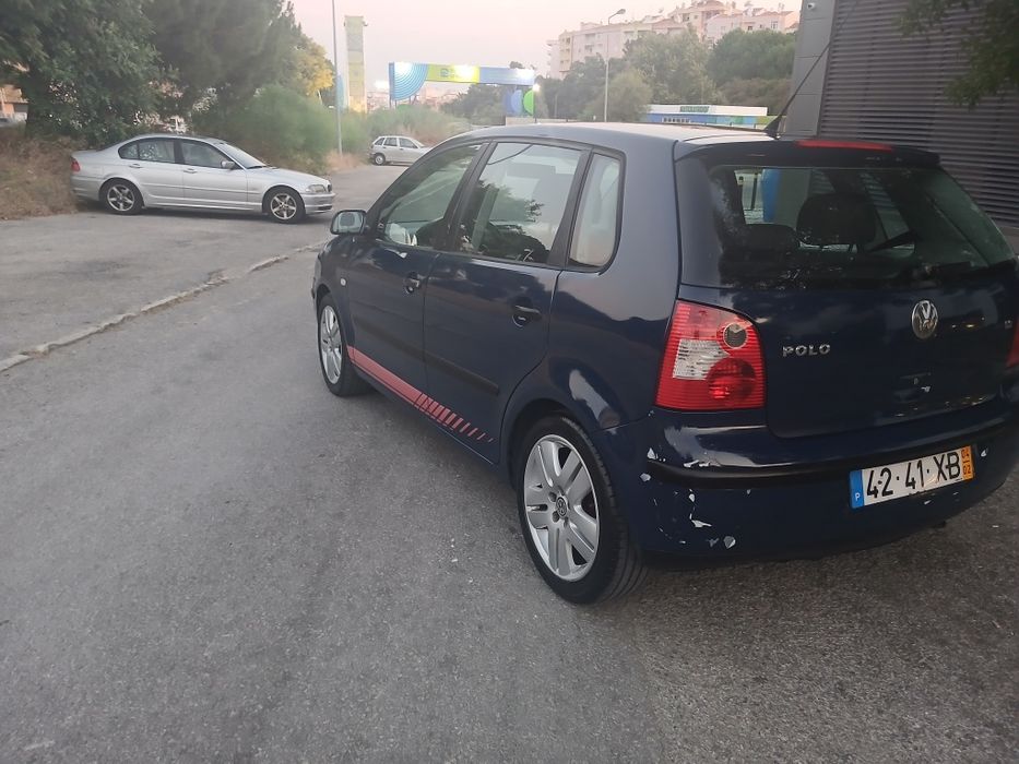 VW POLO 1.2 ano 2004